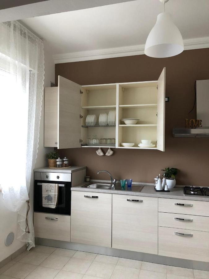 Stella Di Mare Apartment Римини Екстериор снимка