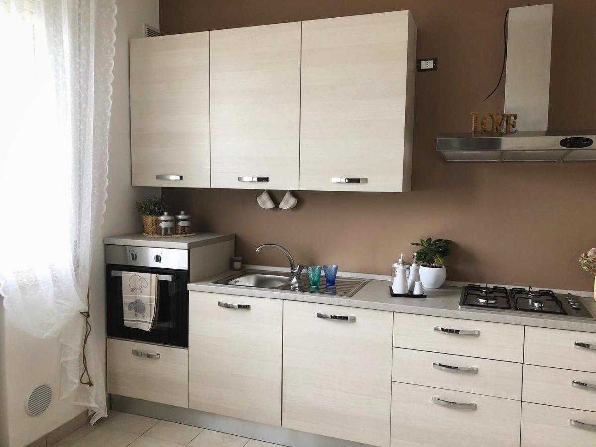Stella Di Mare Apartment Римини Екстериор снимка