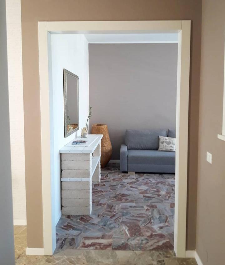 Stella Di Mare Apartment Римини Екстериор снимка